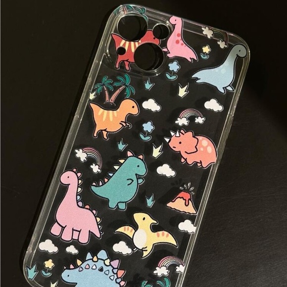 ⚠️Clearance iPhone 13/Pro/Pro Max Dino Dinosaur Phone Case - Picture 4 of 5